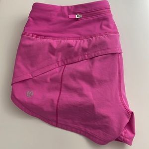 SONIC PINK 2.5 Speed Ups